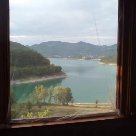 La Casa Del Lago Hébergement de vacances *